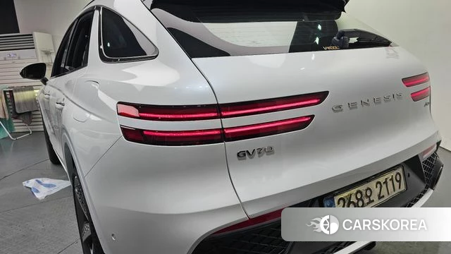 Genesis GV70 id 4593728 из Кореи 15