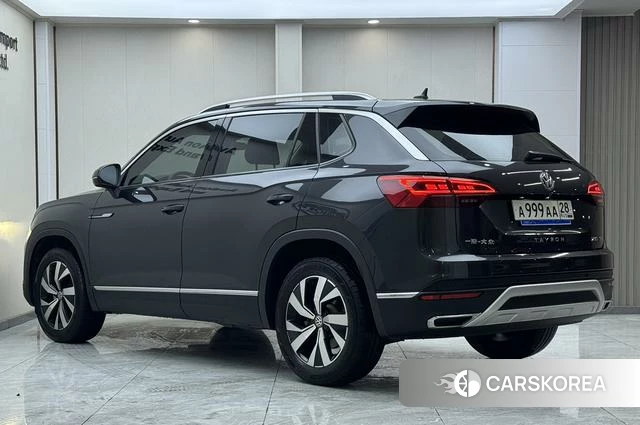 Volkswagen Tanyue id 4297923 из Китая 15
