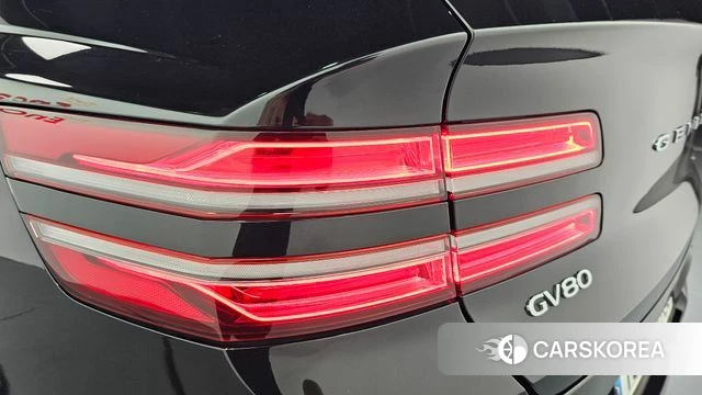 Genesis GV80 id 4446462 из Кореи 15