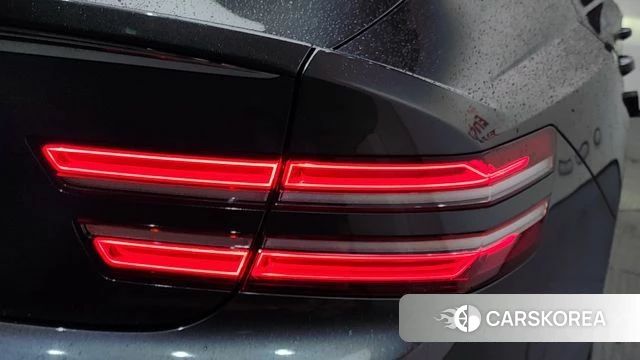 Genesis Electrified G80 (RG3) id 4749897 из Кореи 15