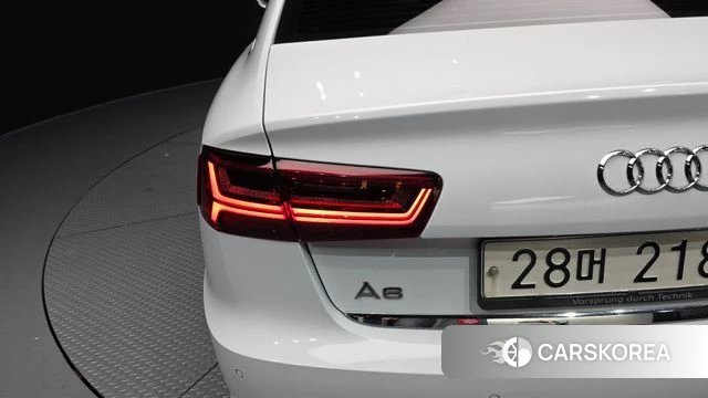 Audi New A6 id 4363515 из Кореи 15
