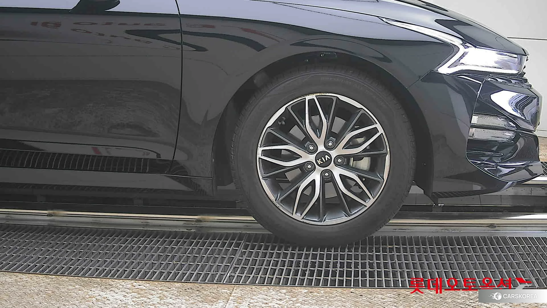 Kia K5 id 3875680 из Кореи 15