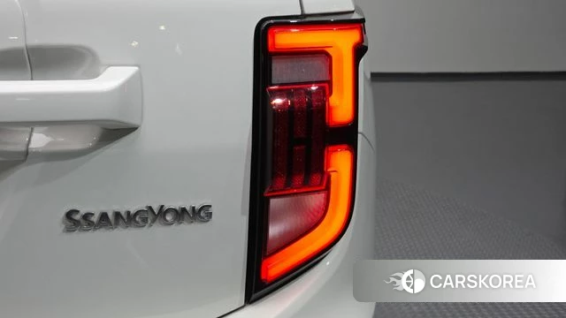 Ssangyong Torres id 4735641 из Кореи 15