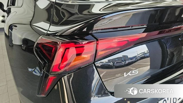 Kia The New K5 3rd generation id 4280640 из Кореи 15