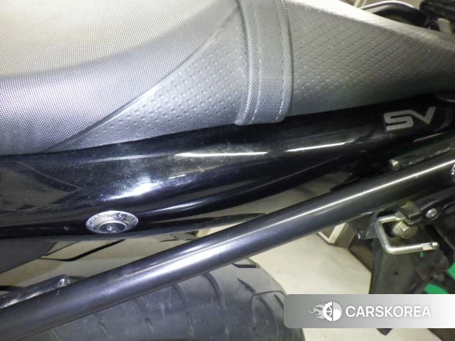 Suzuki SV650 id 3947565 из Японии 15