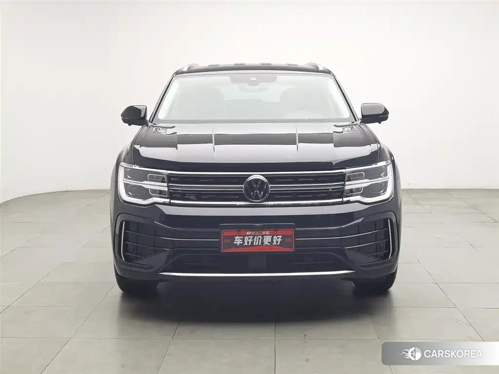 Volkswagen Teramont id 4546234 из Китая 15