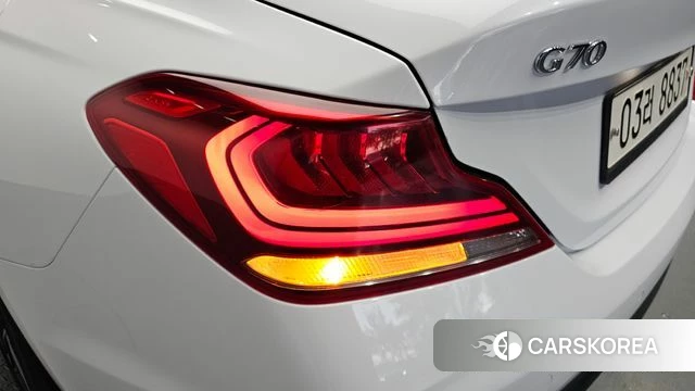 Genesis G70 id 4325728 из Кореи 15