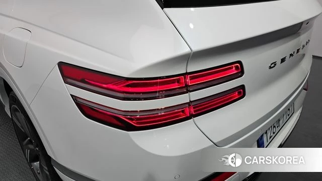 Genesis GV80 id 4380788 из Кореи 15