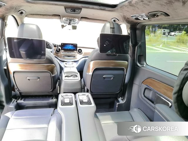 Mercedes-Benz V-class id 4278114 из Китая 15