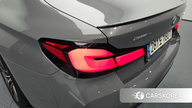 BMW 5 Series (G30) id 4377170 из Кореи 15