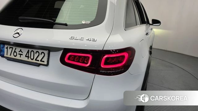 Mercedes-Benz GLC-Class X253 id 4343854 из Кореи 15