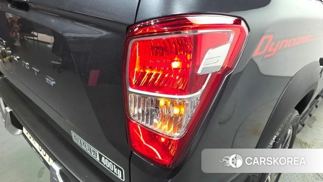 Ssangyong Rexton Sports id 4410321 из Кореи 15