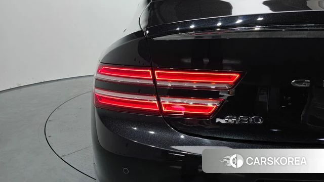 Genesis G80 (RG3) id 4186787 из Кореи 15