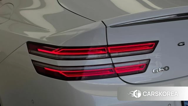 Genesis G80 (RG3) id 4778734 из Кореи 15