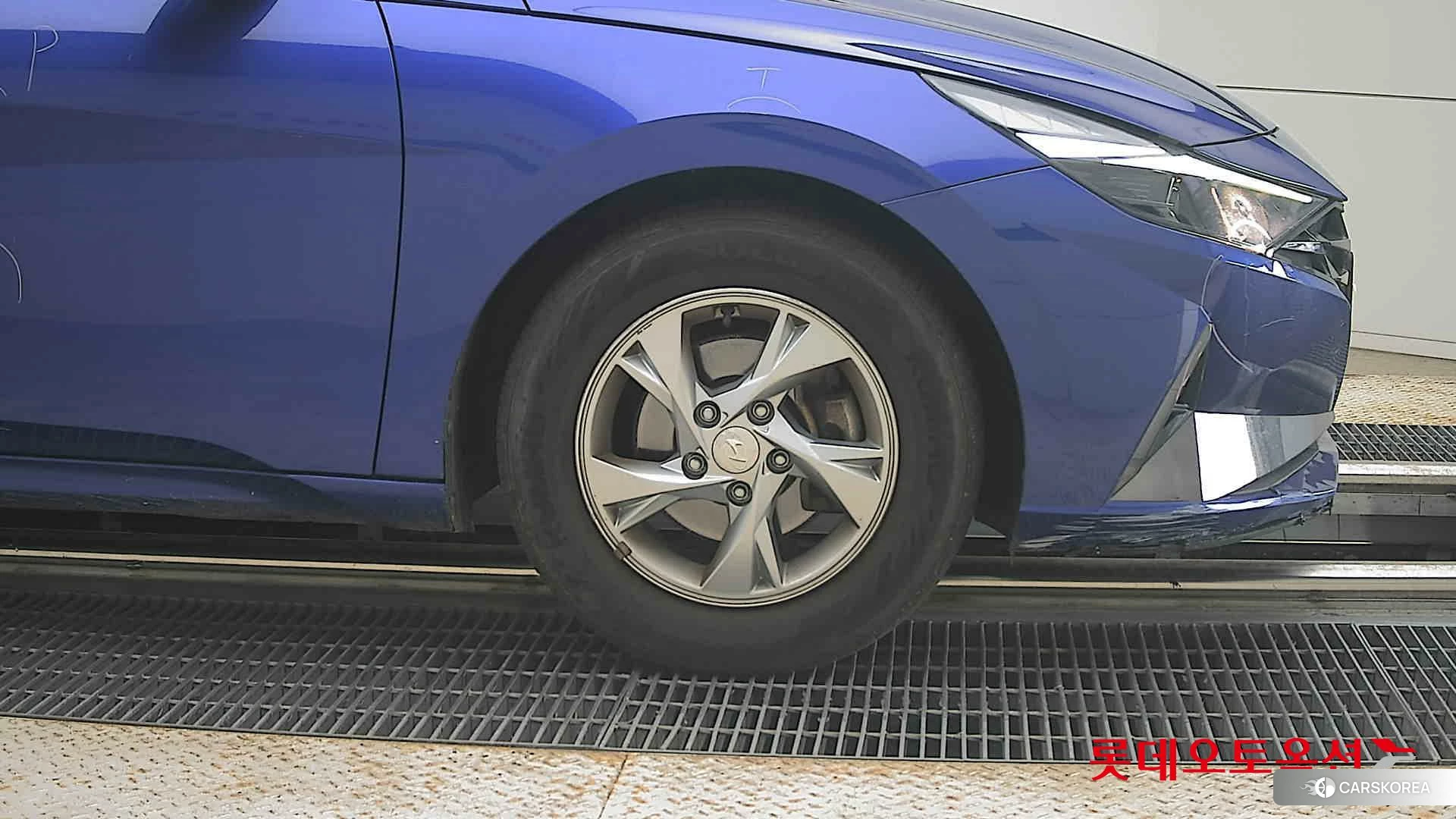 Hyundai Avante id 4674087 из Кореи 15