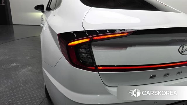 Hyundai Sonata Hybrid (DN8) id 4424385 из Кореи 15