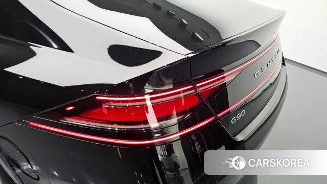 Genesis G90 (RS4) id 4893783 из Кореи 15