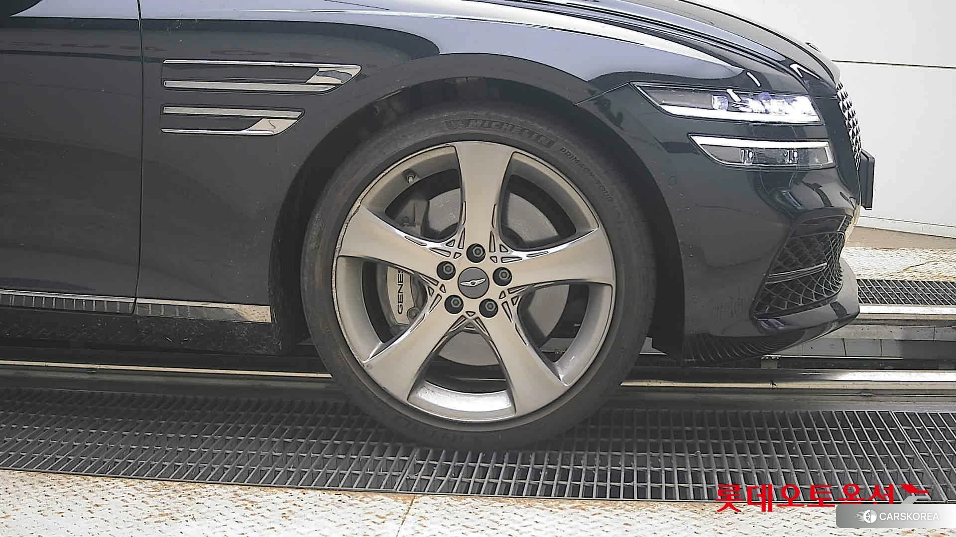 Hyundai G80 id 4902356 из Кореи 15