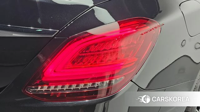 Mercedes-Benz C-Class W205 id 4672486 из Кореи 15