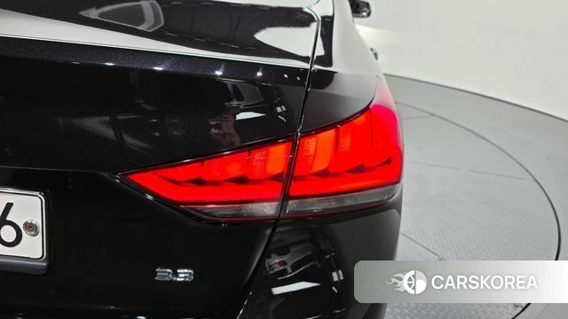 Genesis G80 id 4737496 из Кореи 15