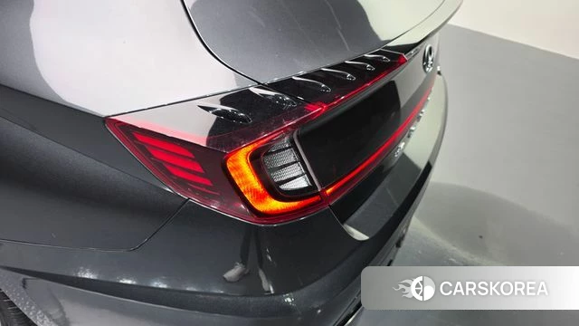 Hyundai Sonata Hybrid (DN8) id 4196015 из Кореи 15