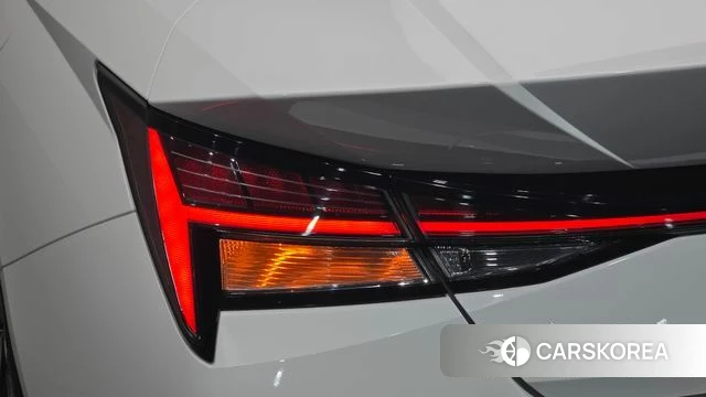 Hyundai Avante (CN7) id 4608355 из Кореи 15