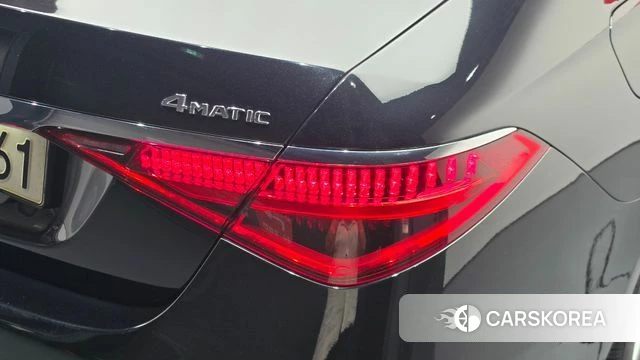 Mercedes-Benz S-Class W223 id 4899422 из Кореи 15