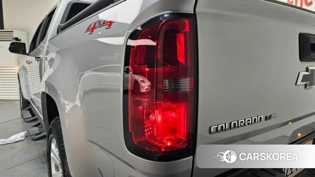 Chevrolet (GM Daewoo) Colorado id 4703054 из Кореи 15