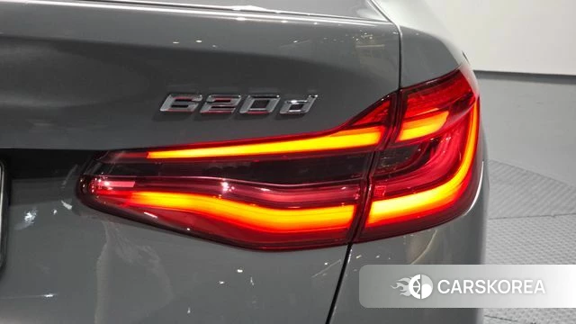 BMW 6 Series GT (G32) id 4750417 из Кореи 15