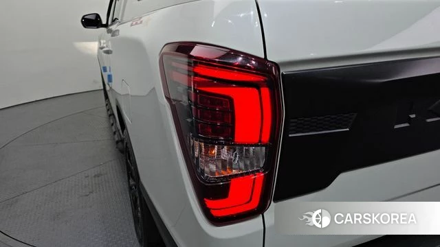 Ssangyong The New Rexton Sports Cannes id 4267015 из Кореи 15