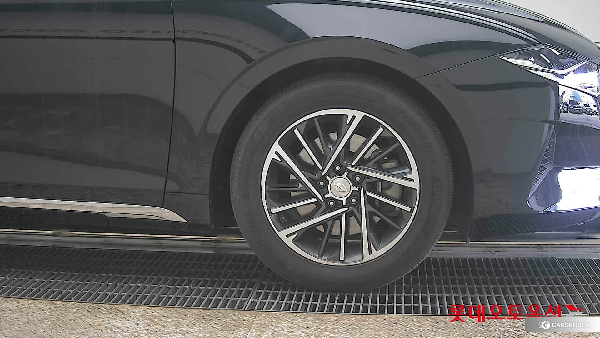 Hyundai Grandeur id 3869333 из Кореи 15