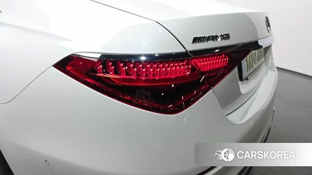 Mercedes-Benz S-Class W223 id 4242712 из Кореи 15