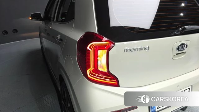 Kia Morning Urban (JA) id 4936809 из Кореи 15