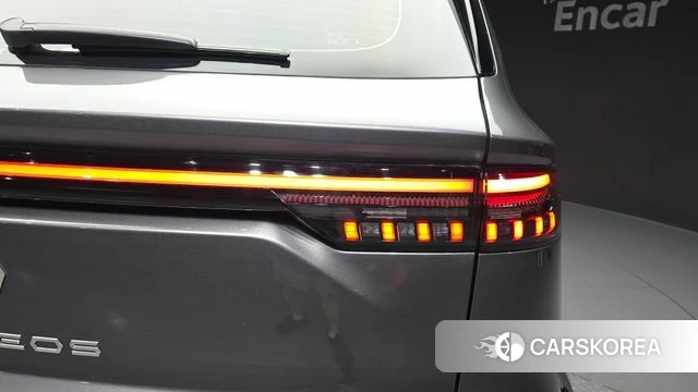 Renault Korea (Samsung) Grand Coleos id 4607271 из Кореи 15