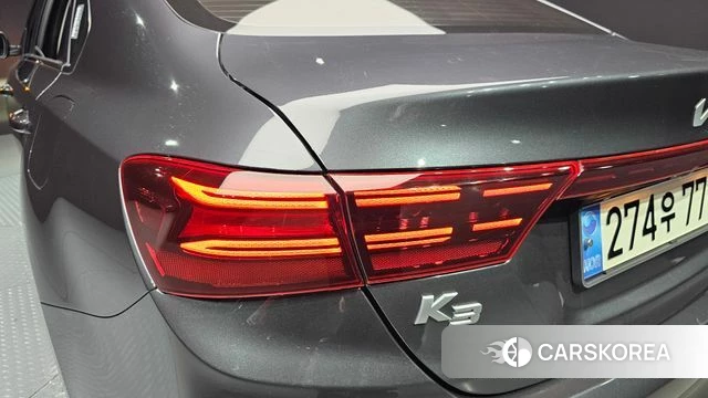 Kia The New K3 2nd generation id 4500618 из Кореи 15