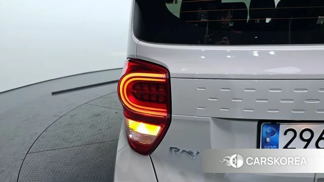 Kia The New Ray id 4396664 из Кореи 15