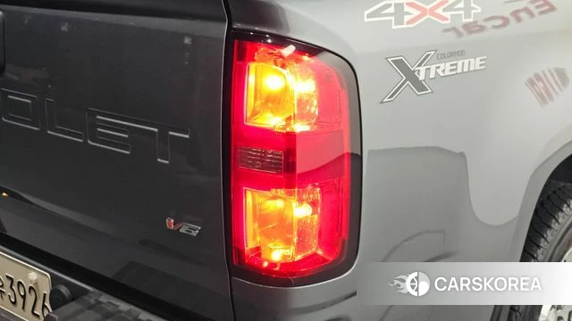 Chevrolet (GM Daewoo) Real New Colorado id 4784228 из Кореи 15