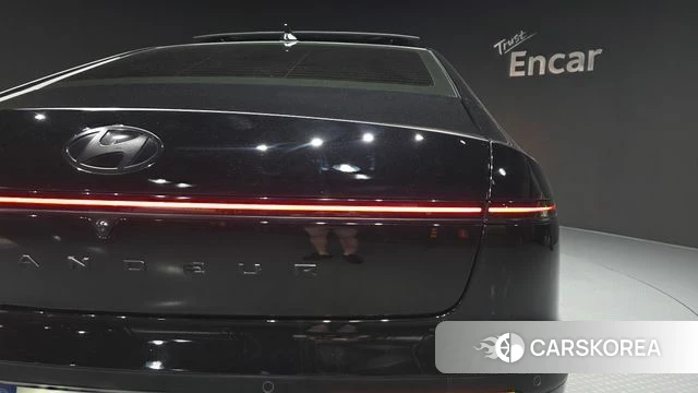 Hyundai Grandeur (GN7) id 4516769 из Кореи 15
