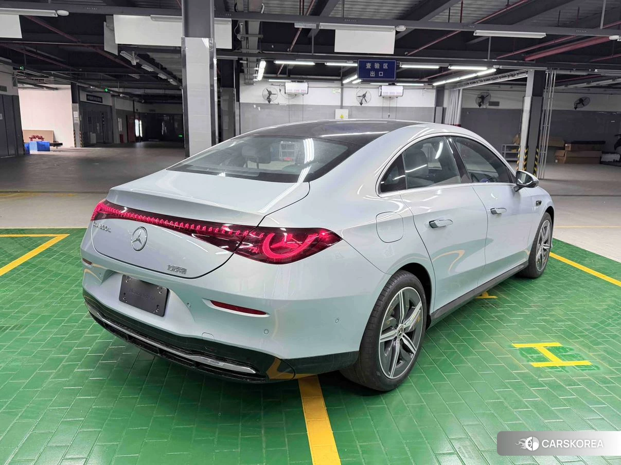 Mercedes-Benz CLA EV id 4452811 из Китая 15