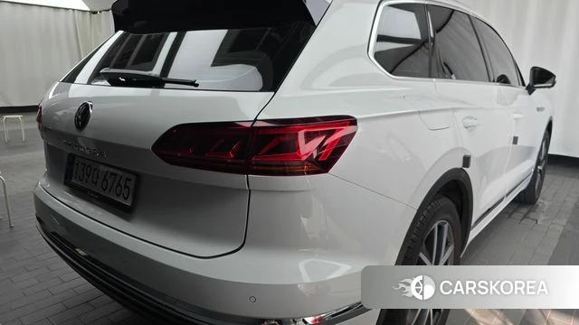 Volkswagen Touareg 3rd generation id 4474879 из Кореи 15