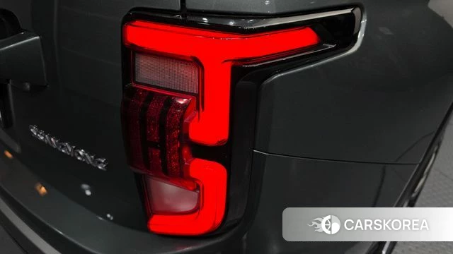 Ssangyong Torres id 4195027 из Кореи 15