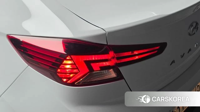 Hyundai The New Avante AD id 4543054 из Кореи 15