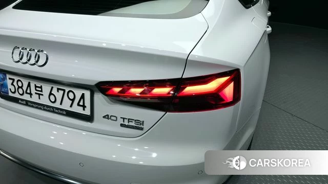 Audi A5 (F5) id 4201220 из Кореи 15