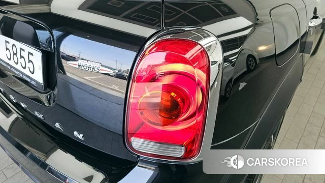 Mini Cooper S Countryman id 4196985 из Кореи 15