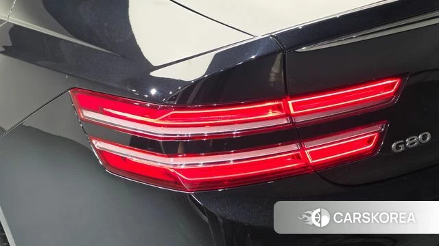 Genesis G80 (RG3) id 4725366 из Кореи 15