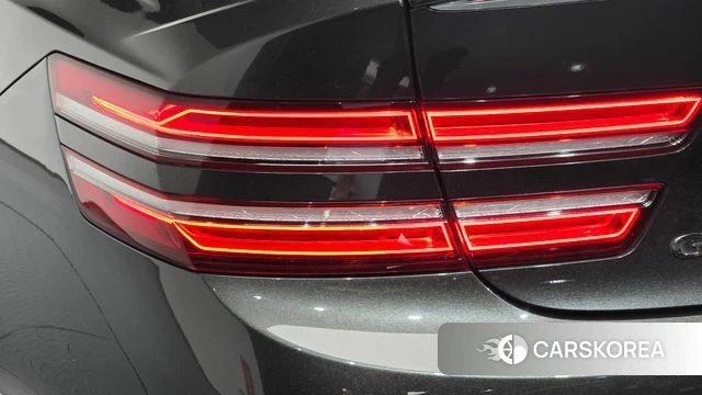 Genesis G80 (RG3) id 4768959 из Кореи 15