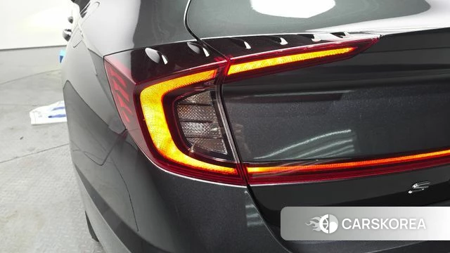 Hyundai Sonata Hybrid (DN8) id 4585287 из Кореи 15