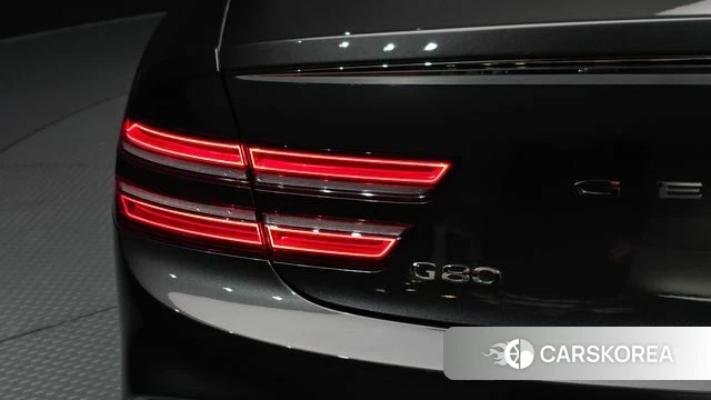 Genesis G80 (RG3) id 4442702 из Кореи 15