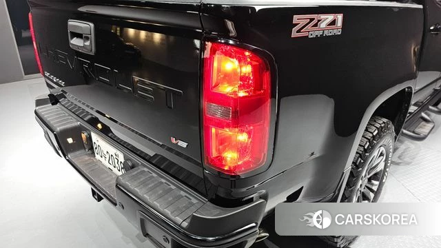 Chevrolet (GM Daewoo) Real New Colorado id 4671444 из Кореи 15