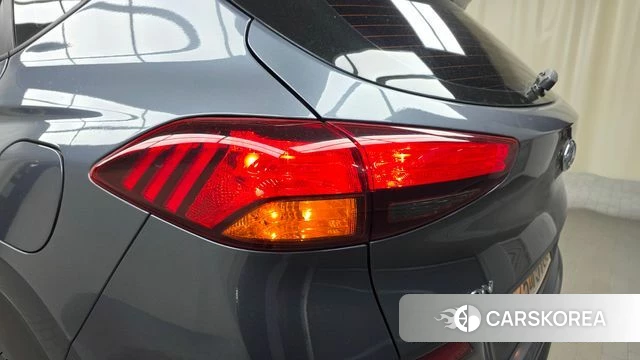 Hyundai All New Tucson id 4324841 из Кореи 15